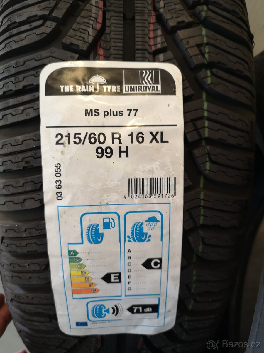 215/60 r16 215/60/16 - 5