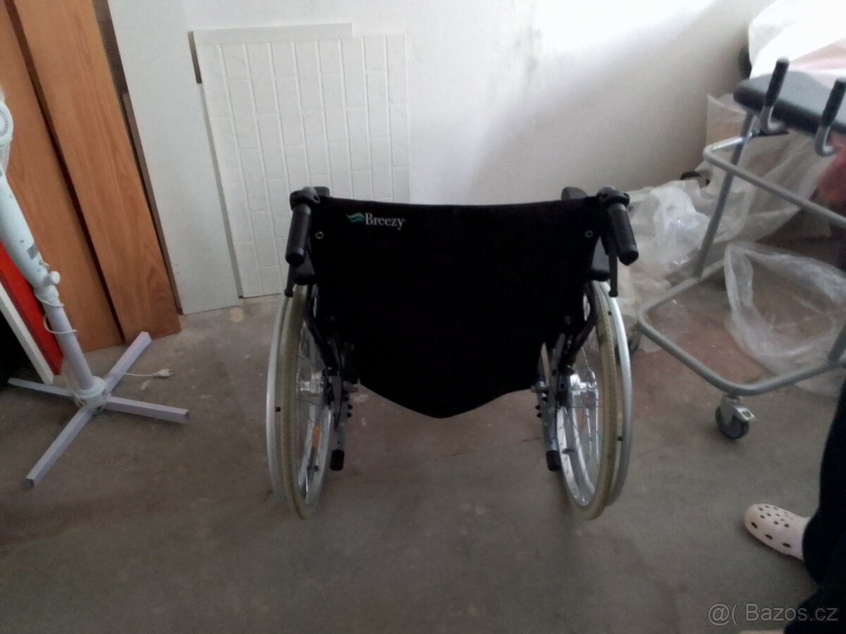 Invalidní vozík - 5