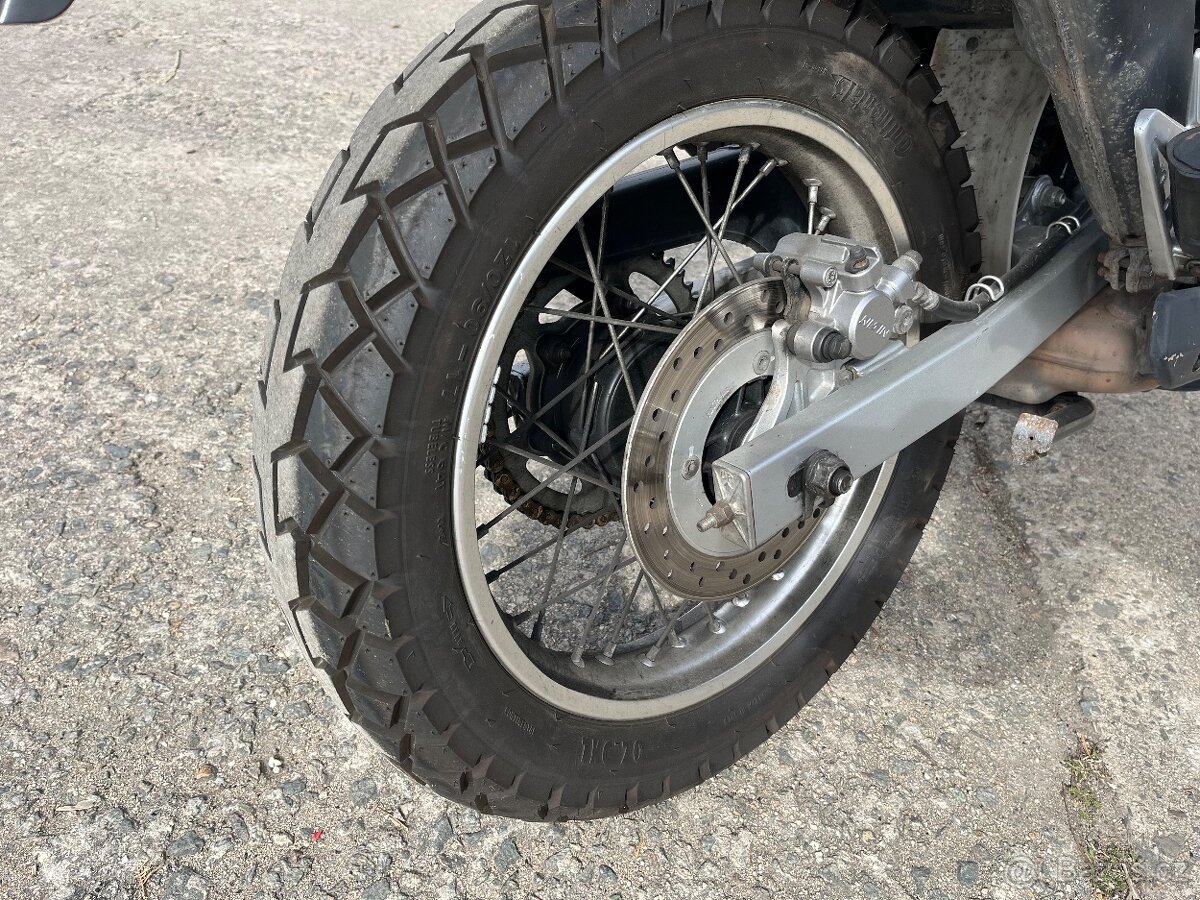 Honda Transalp 650