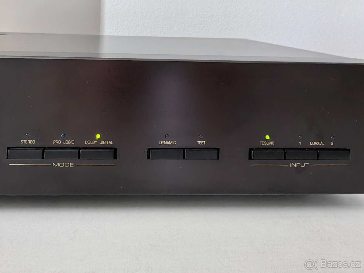 Rotel Rda-975 Digital Surround Sound Adapter - 5