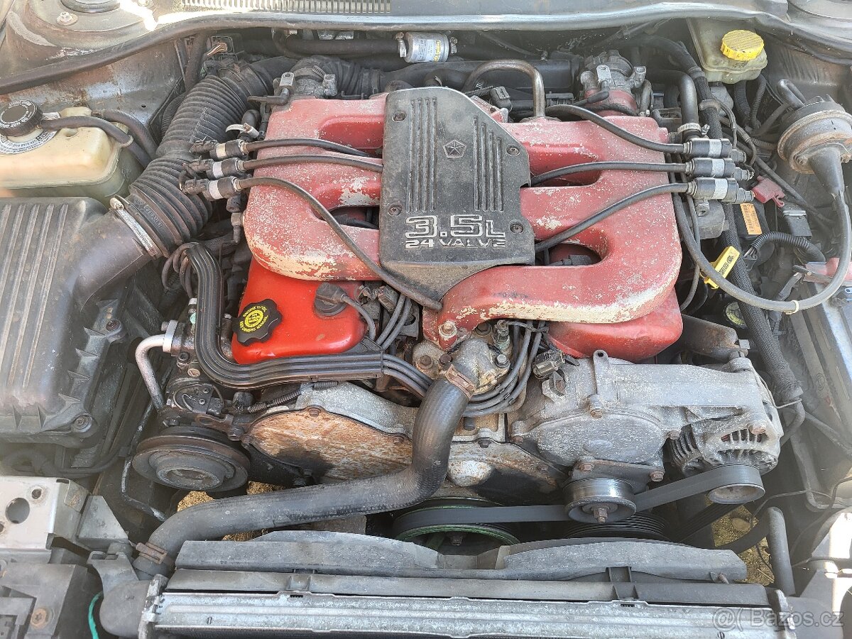 Chrysler LHS 1995 3.5 V6 - 5