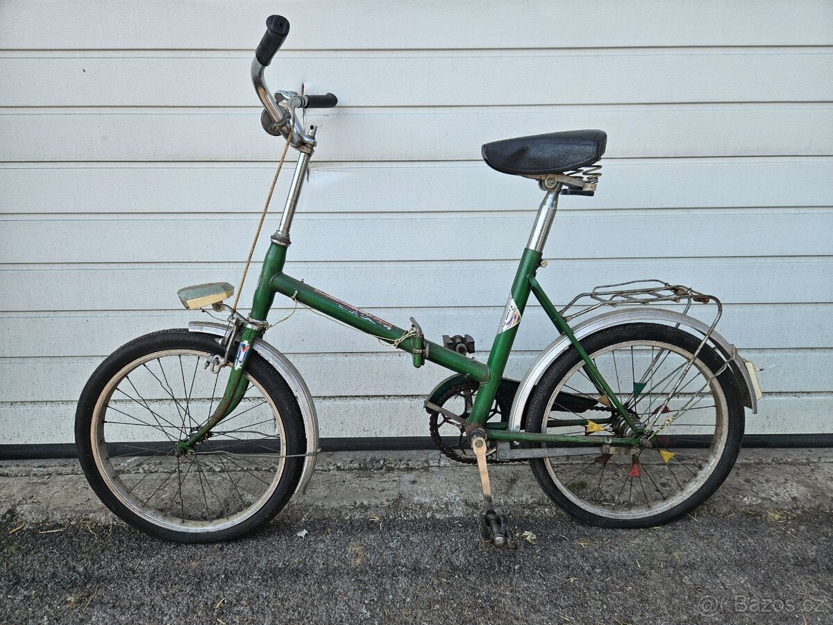 Historická kola - 5