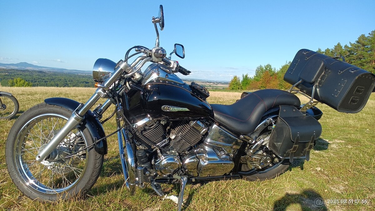 Yamaha XVS 650 DragStar - 5