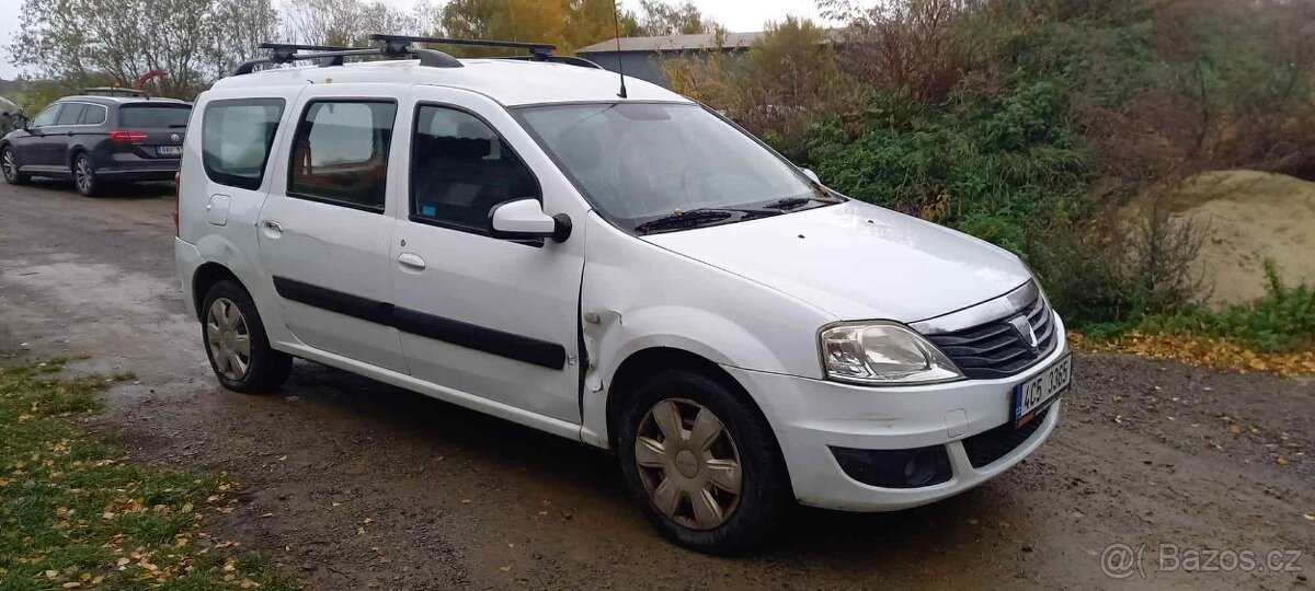 Dacia Logan 1.6 - 5