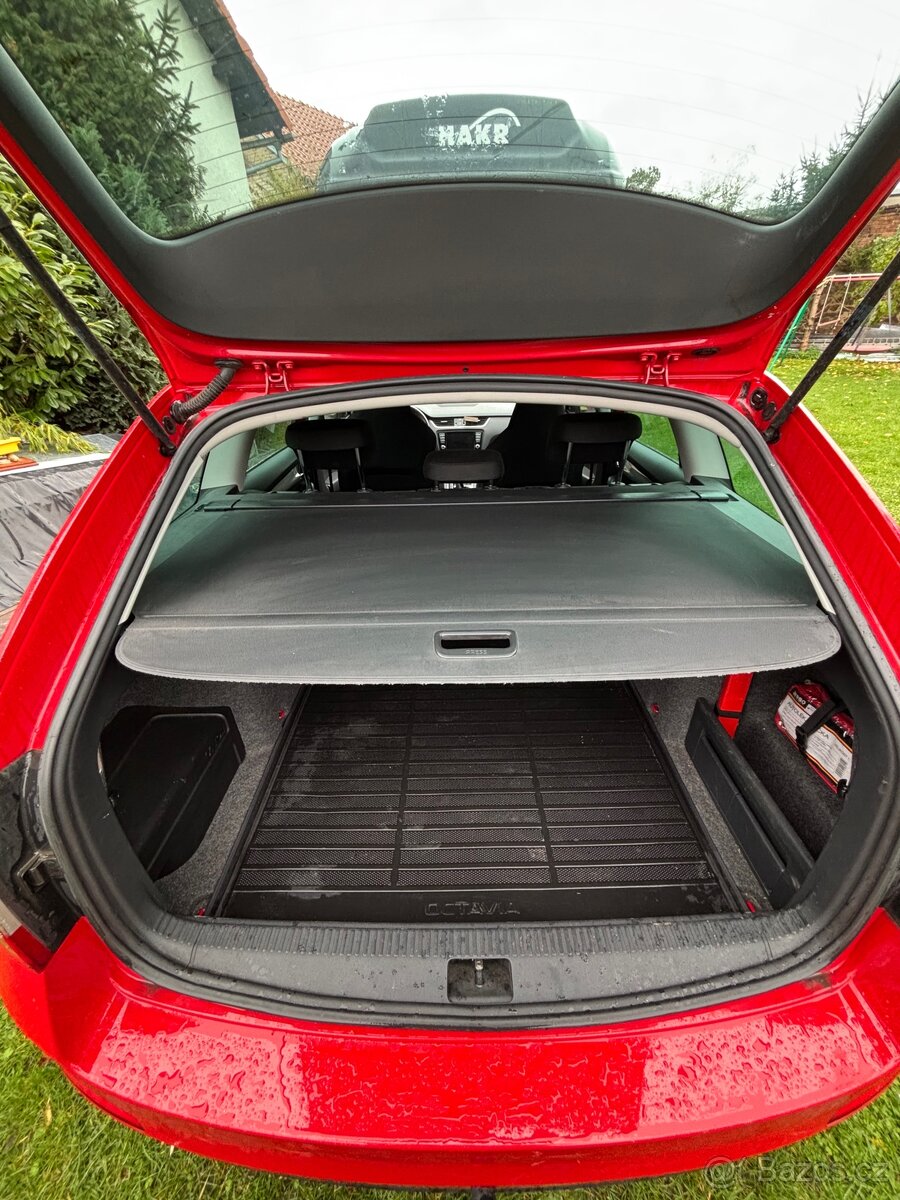 Škoda Octavia III combi - 5