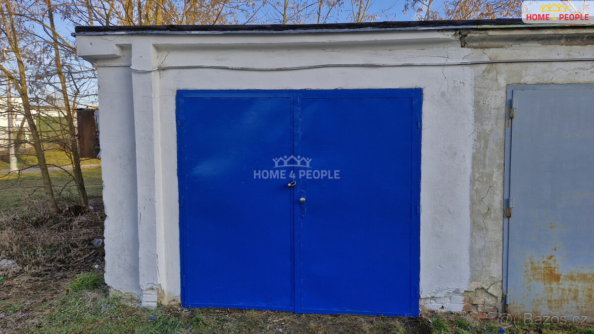 Prodej garáže Bystrc - 5