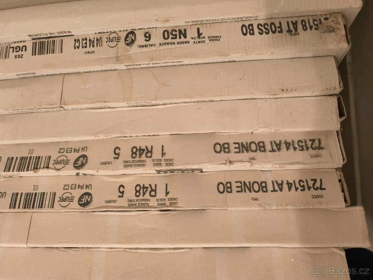 Protiskluzová a mrazuvzdorná dlažba - 5