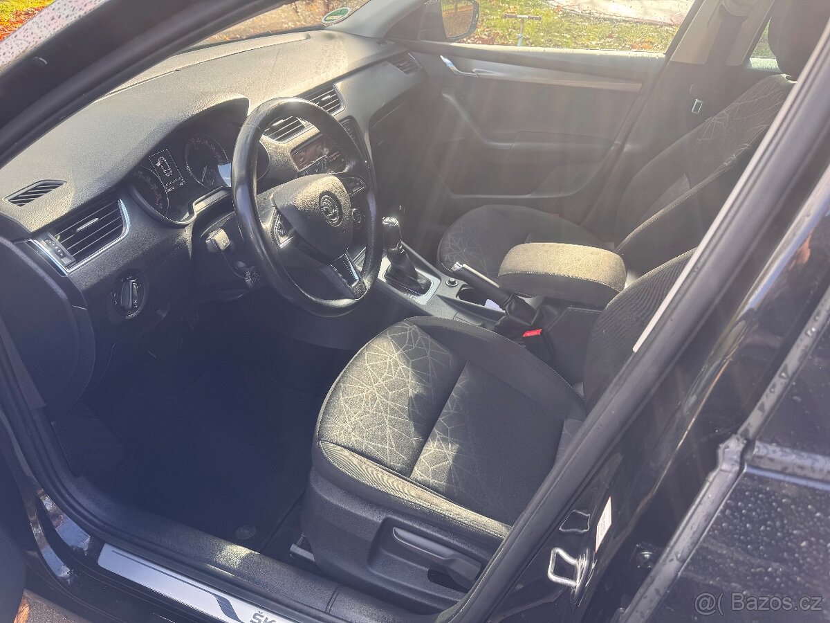 Škoda Octavia III combi 2.0 tdi 110kw 2018 DSG - 5