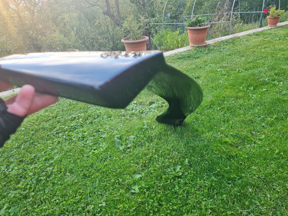 Spojler na zadný kufor pre ŠKODA OCTAVIA 2 sedan - 5