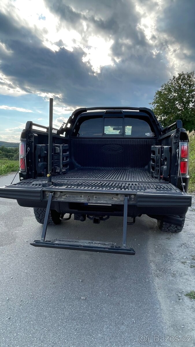 Ford F150 SVT Raptor 6.2 V8 Fox Lpg
