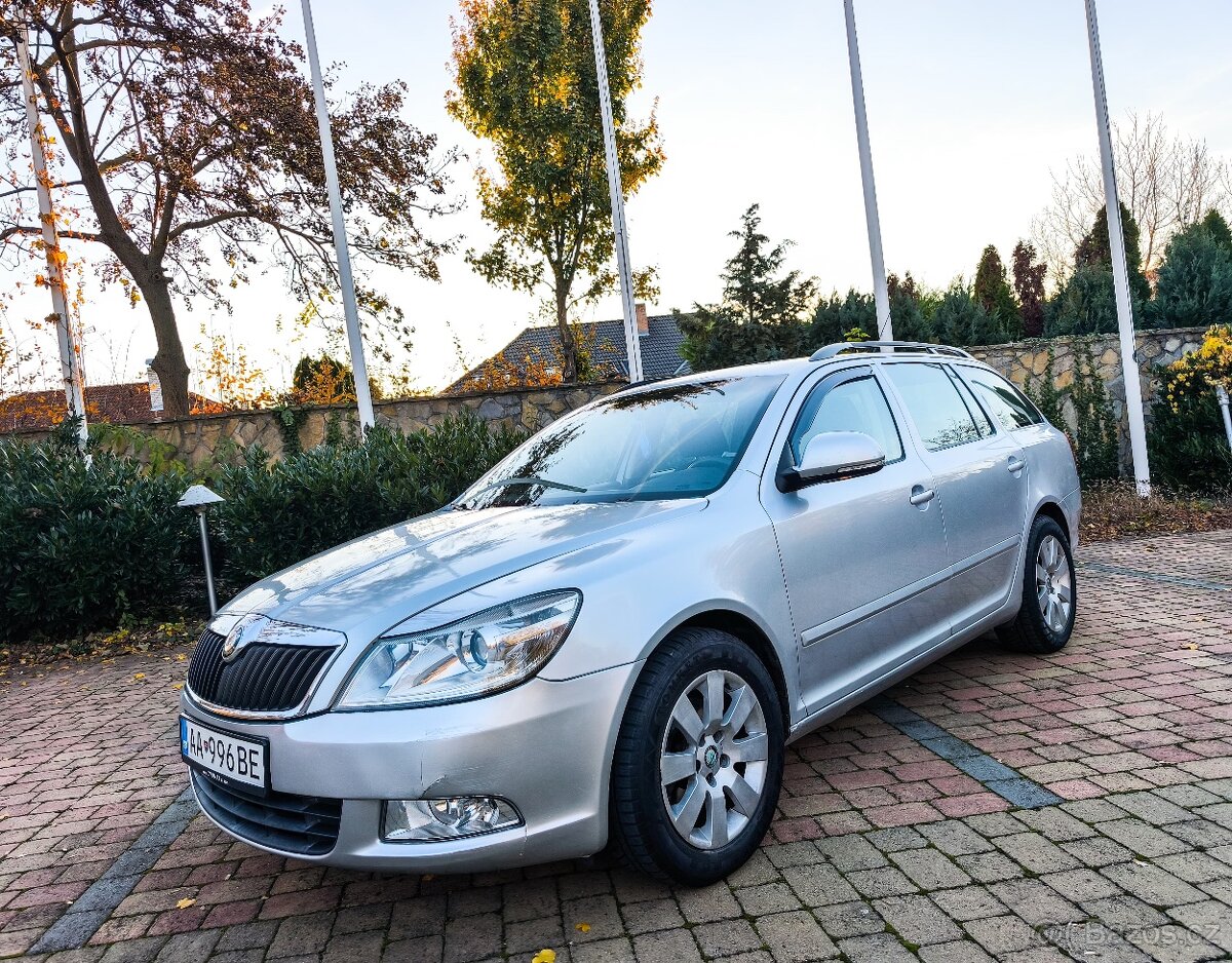 Škoda Octavia II 1,6TDI 77kw 2009 - 5