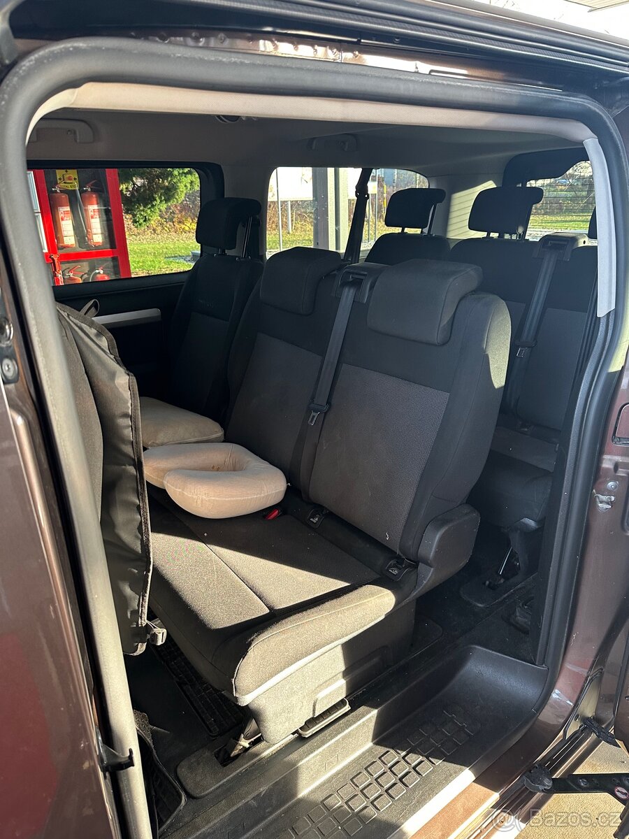 Toyota ProAce Verso 2.0 130 kw 8st automat. R.v 2019 - 5