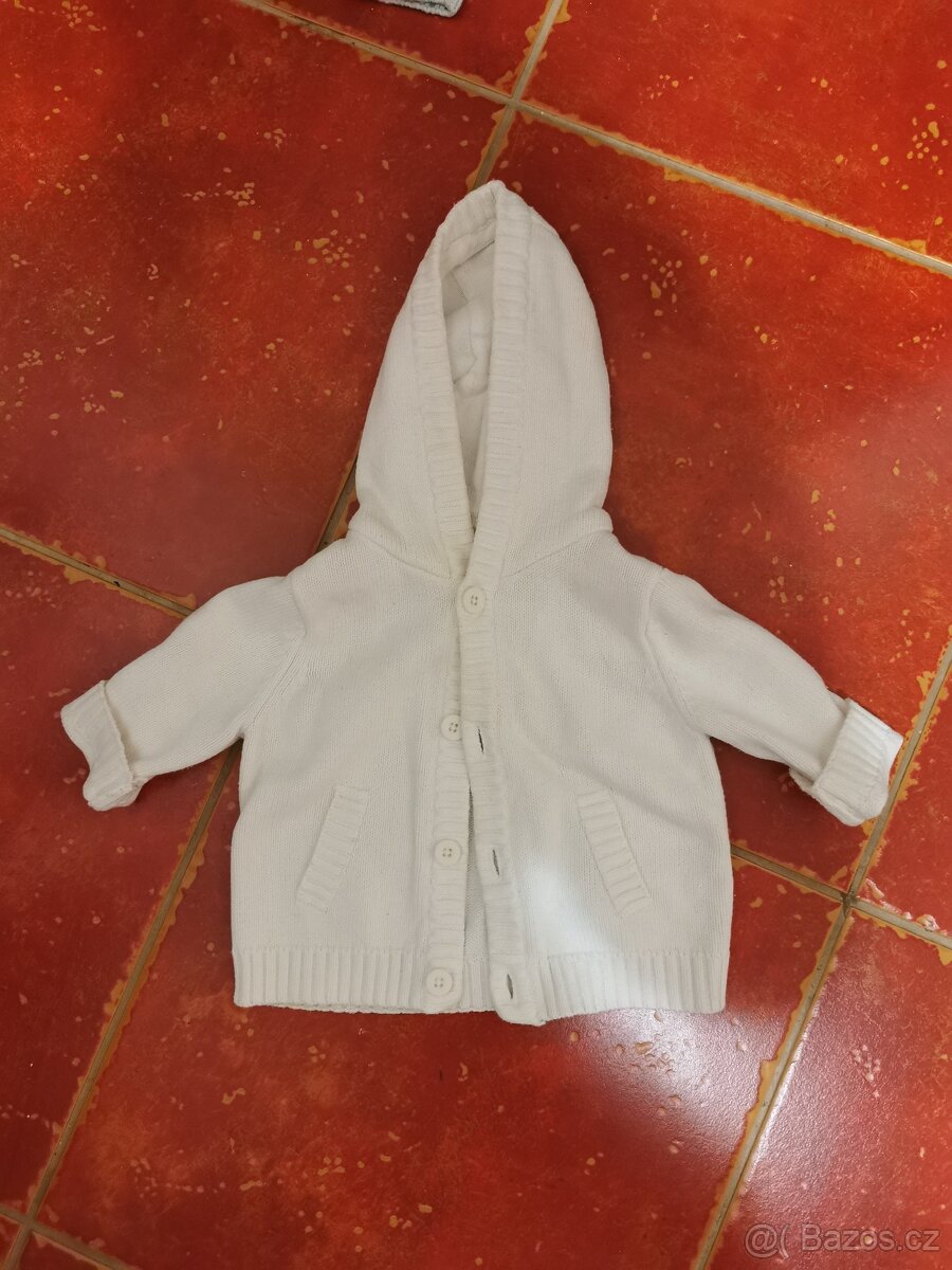 Kojenecké oblečení - trička, dupačky, polodupačky, svetříky - 5