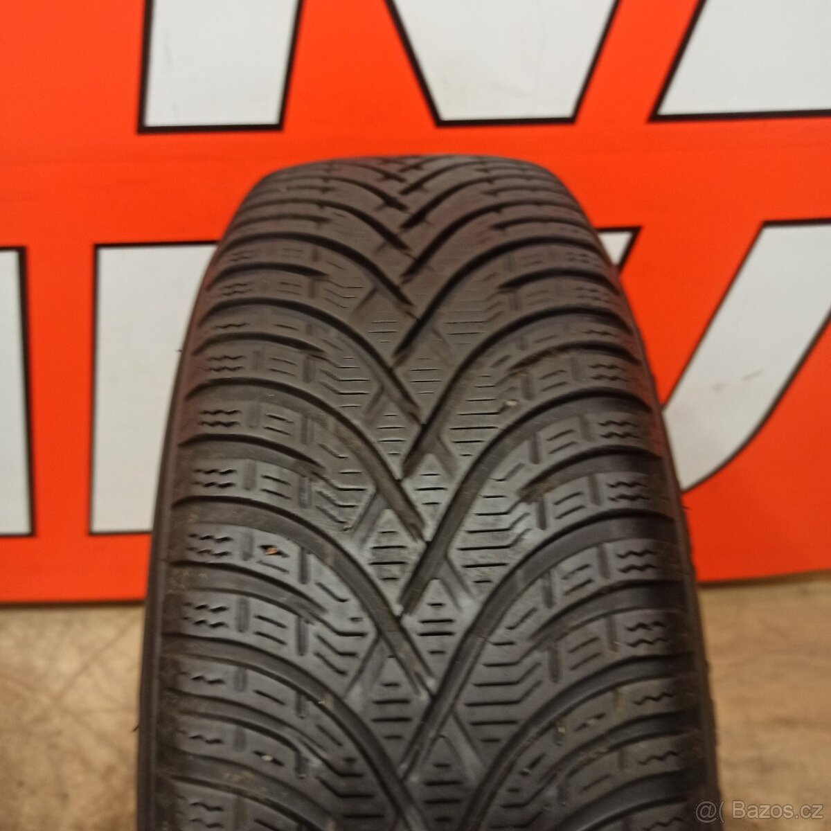 Kola Opel, Peugeot, Citroen zimní pneu 195/65 R15 - 5