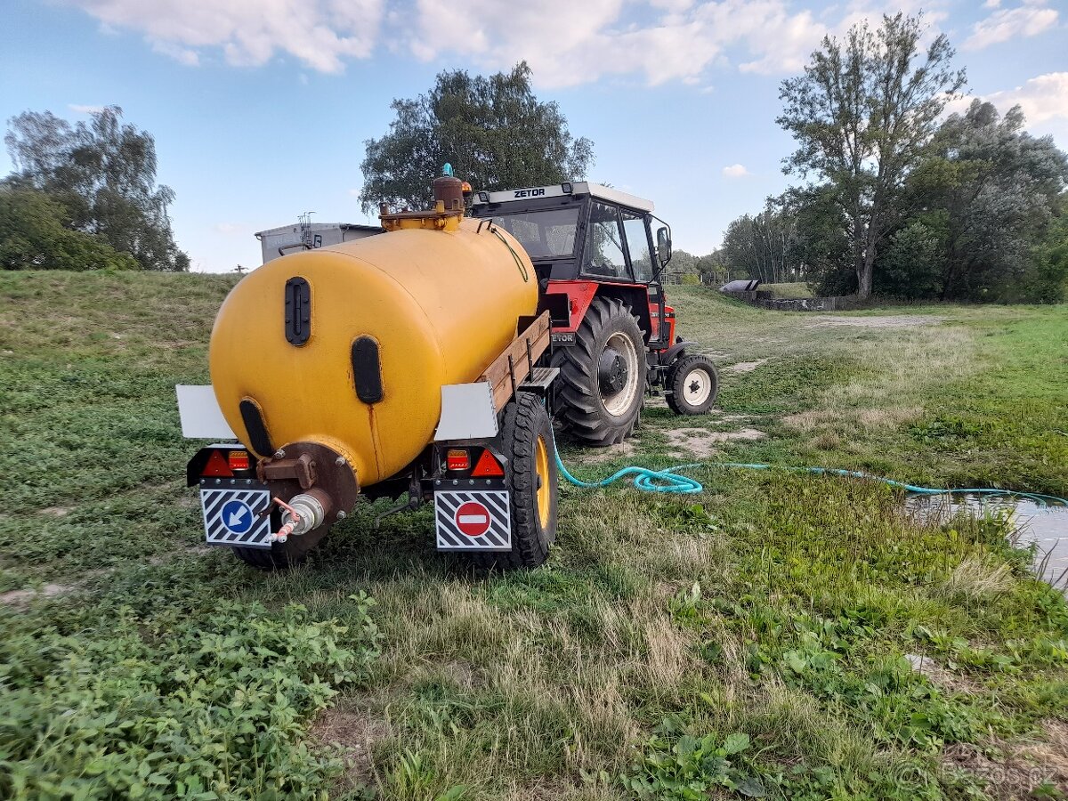 Cisterna na vodu - 5