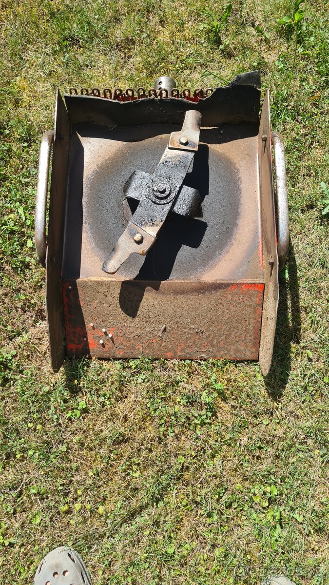 Tera Vari mulčovač Tajfun 45 - 5