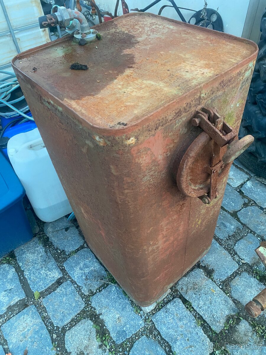 Náhradní díly na Pf 62 61 - 5