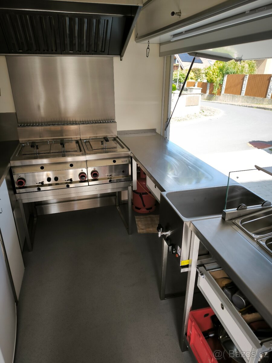 Food Truck Citroen Jumper - 5