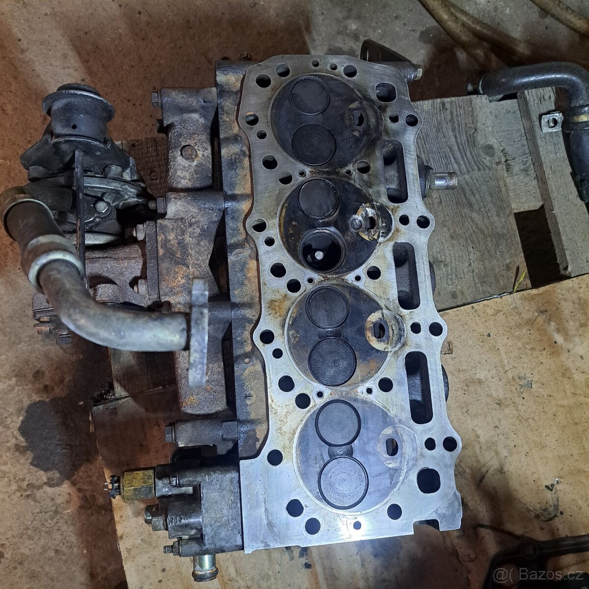 Motor Cat 3024C/Perkins 404D22t - 5