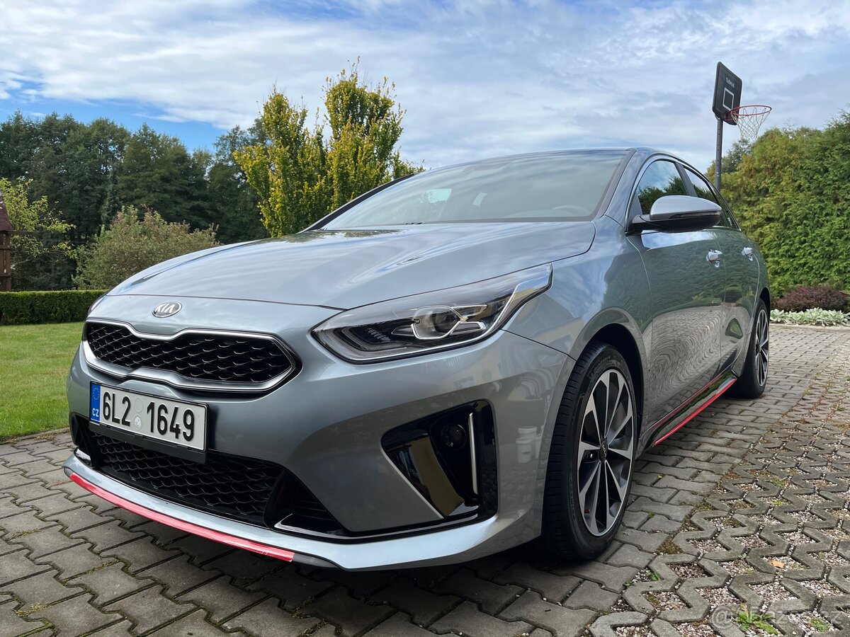 Kia ProCeed - 5