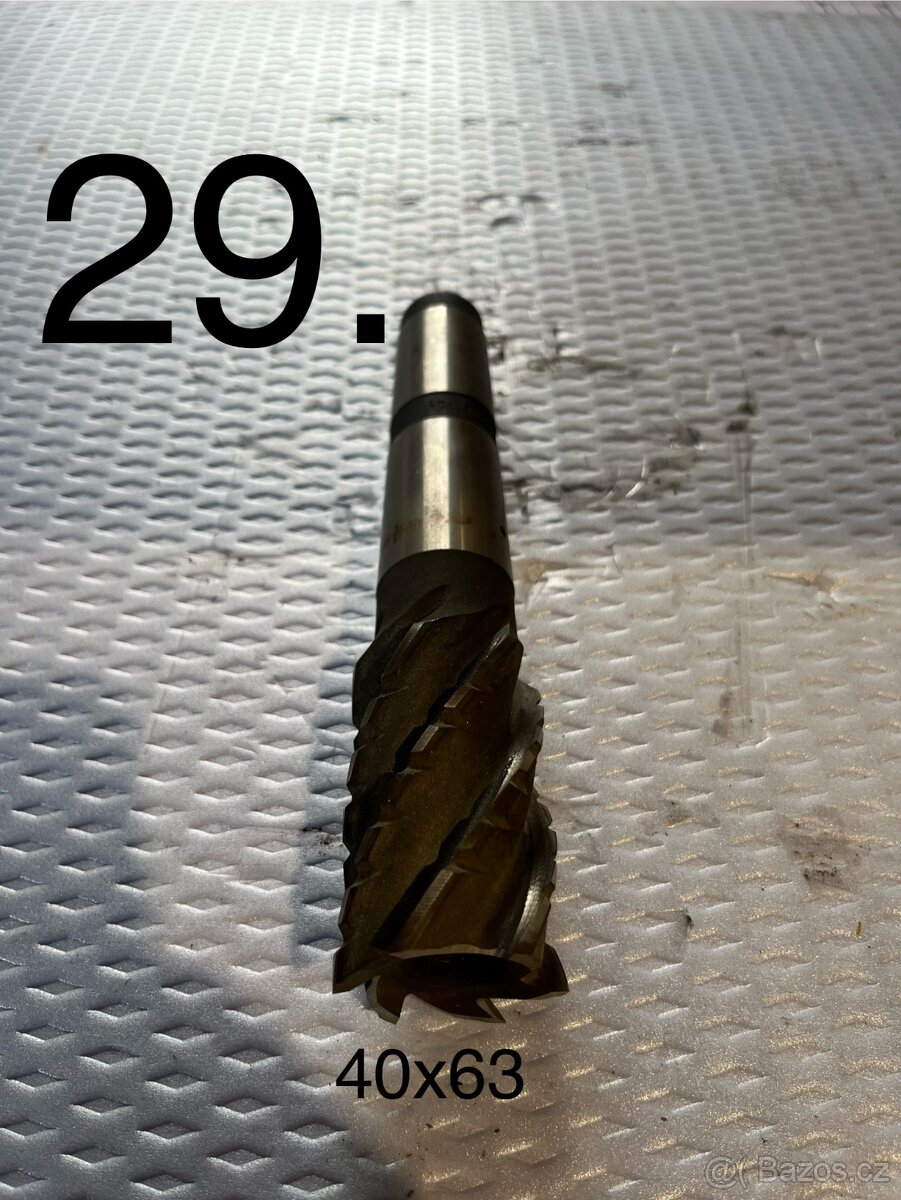 Nástroje z horizontky WH 10 NC (2) - 5