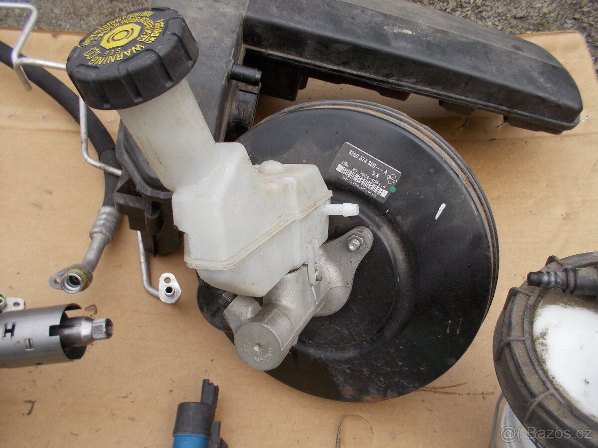 Náhradní díly Clio III 1.2 16v 44kw - č. 3 - 5