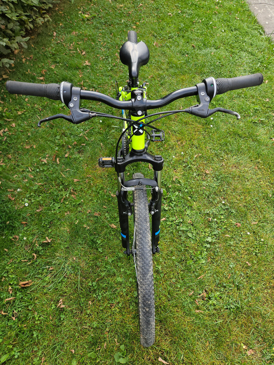 27,5" horské hliníkové kolo ROCKRIEDER , rám 15"(M) - 5