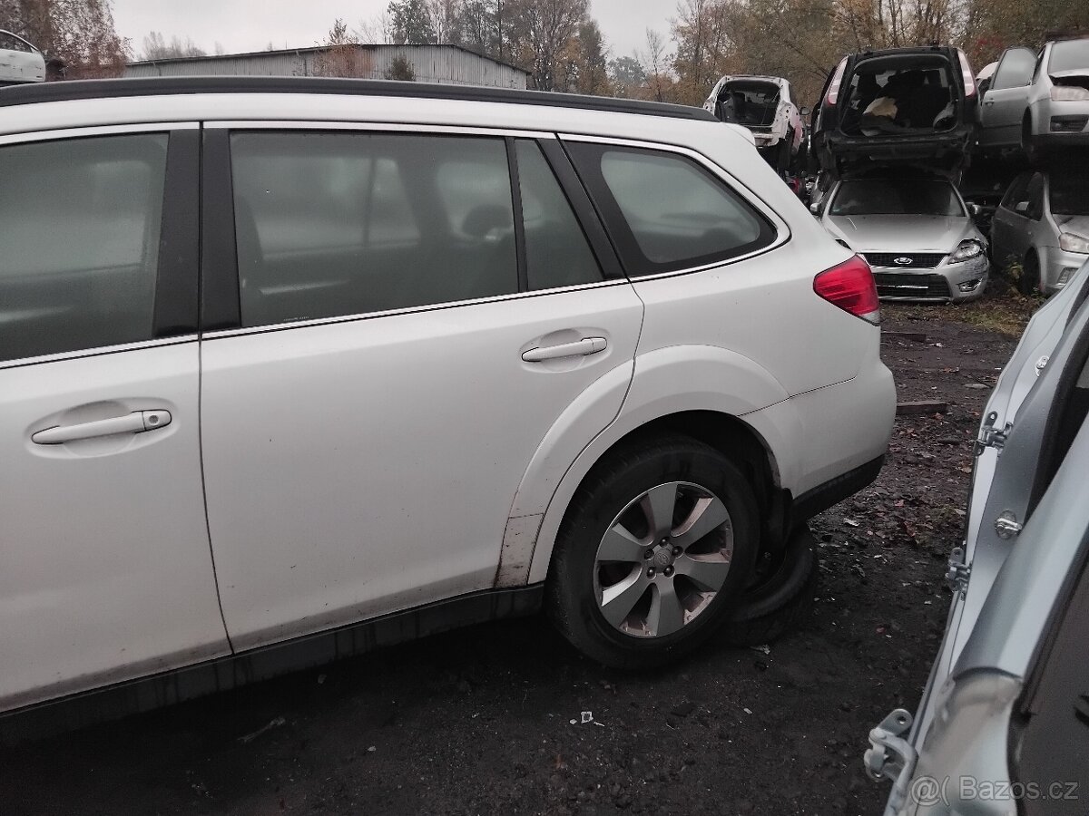 ND - Subaru Legacy Outback - 5