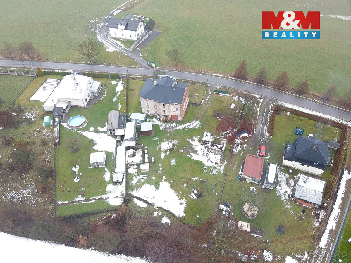 Prodej pozemku k bydlení, 1045 m², Broumov - 5