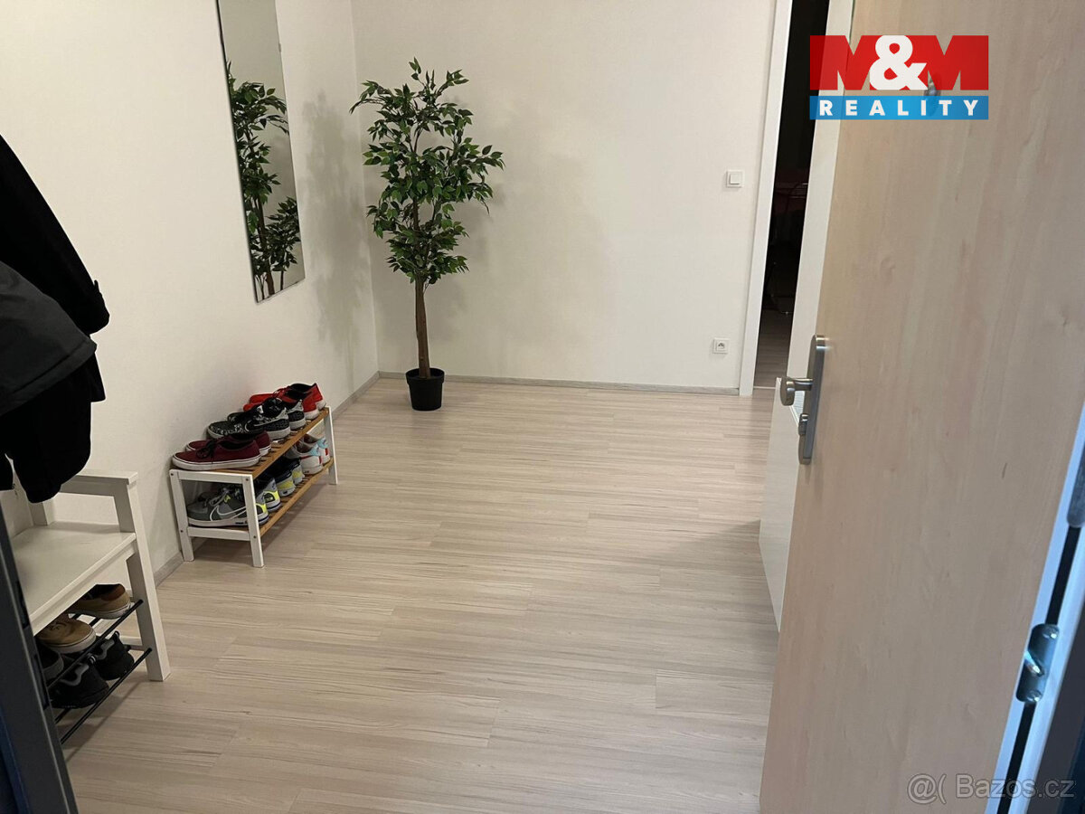 Pronájem bytu 2+kk, 71 m², Olomouc, ul. Eduarda Hamburgera - 5
