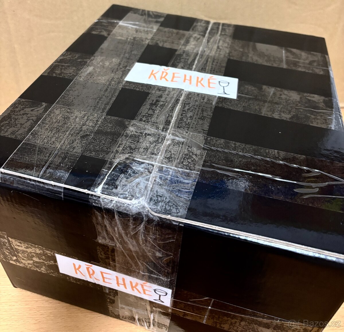 6x Sklenice na Aperol Spritz bez originální krabice - 5