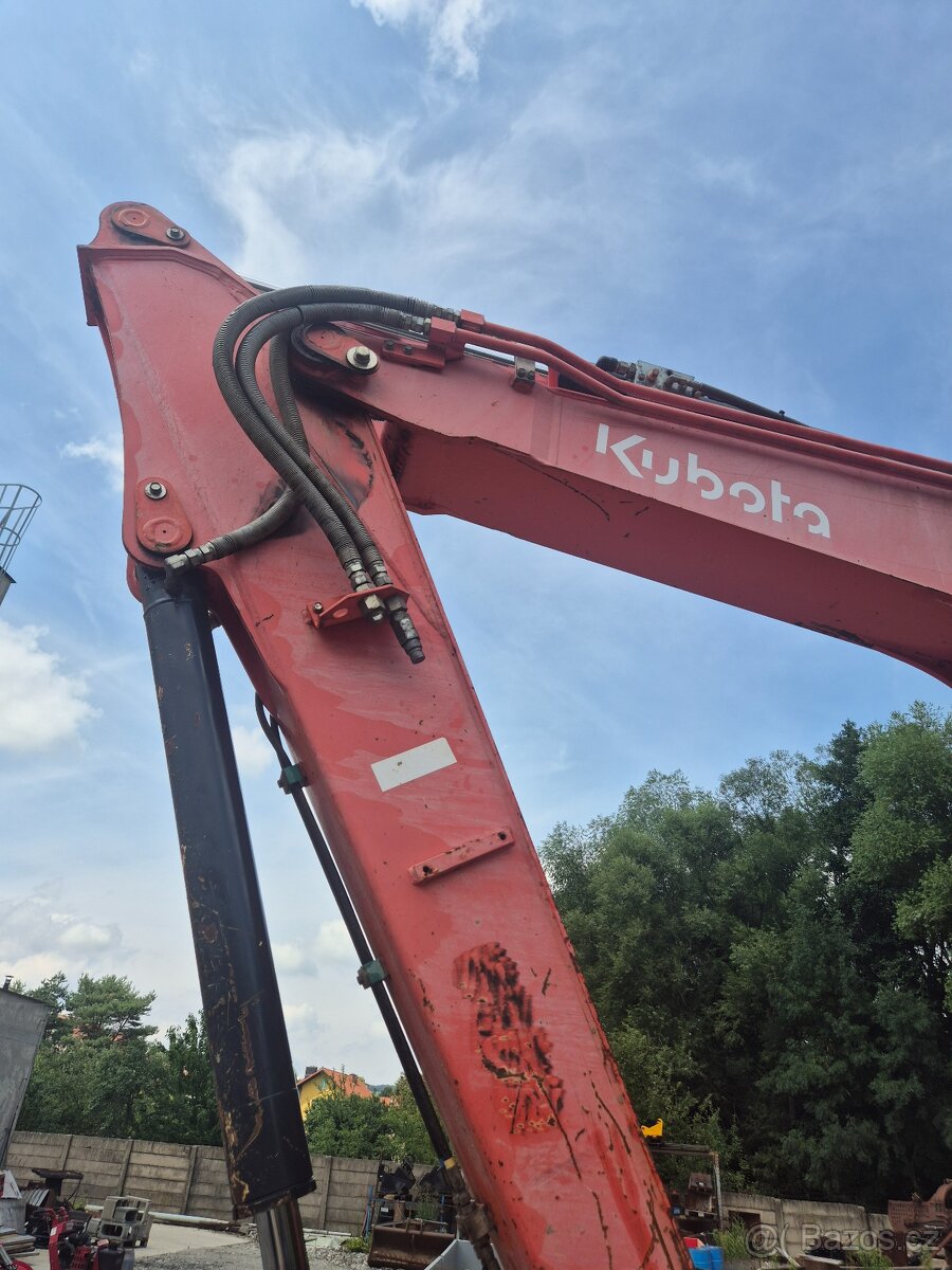 KUBOTA KX080-4 - 5