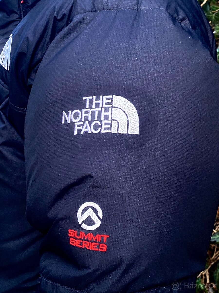 Expediční péřová bunda The North Face SUMMIT SERIES S/M - 5