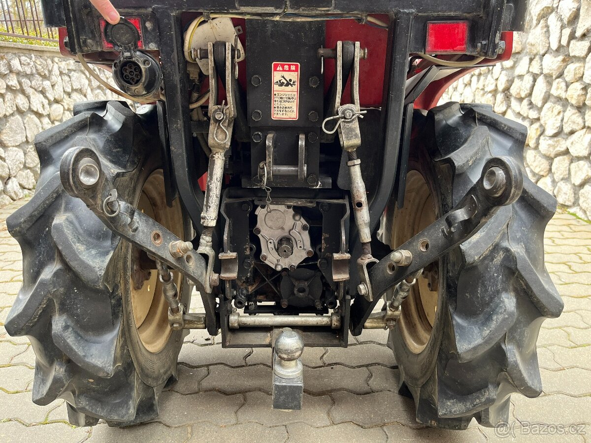 Malotraktor Yanmar - 5