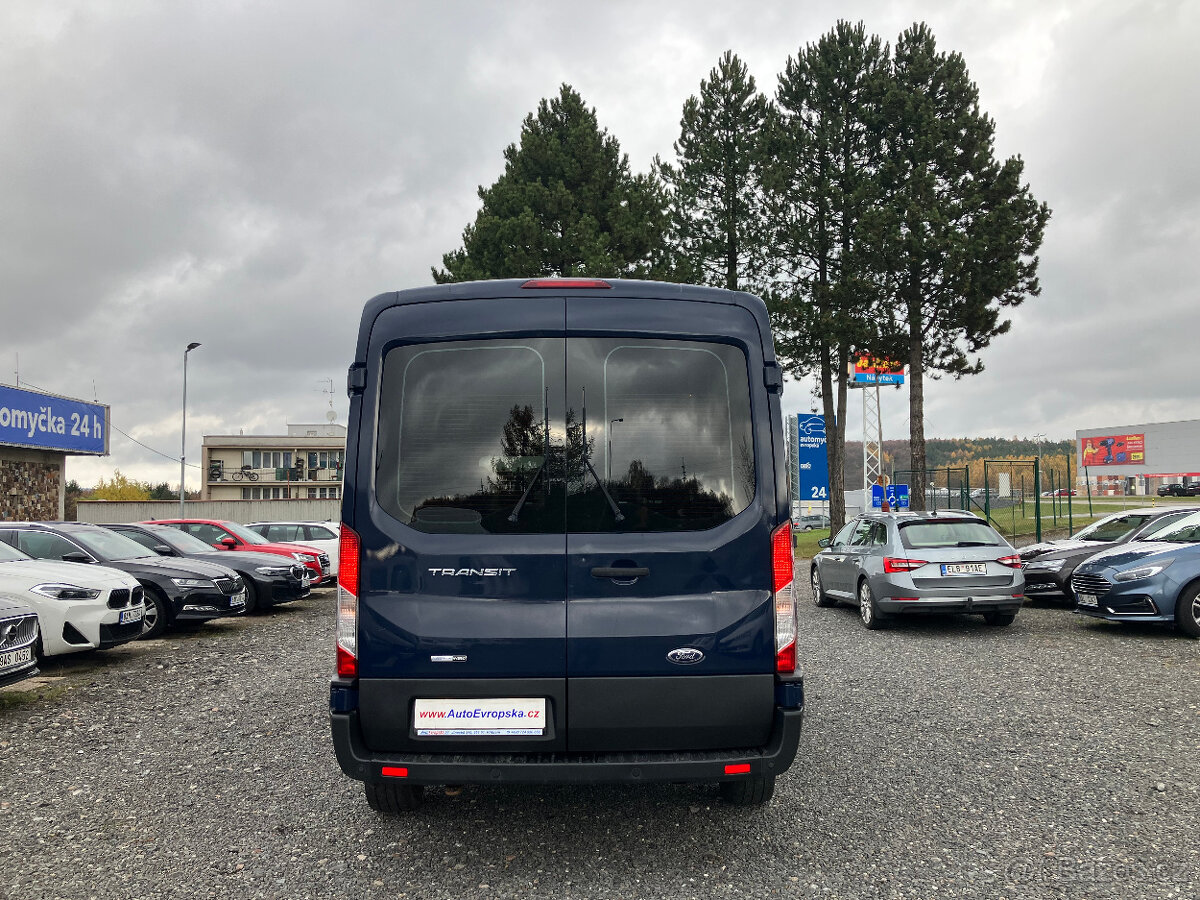 FORD TRANSIT 350 TREND L2 9 MÍST - 5