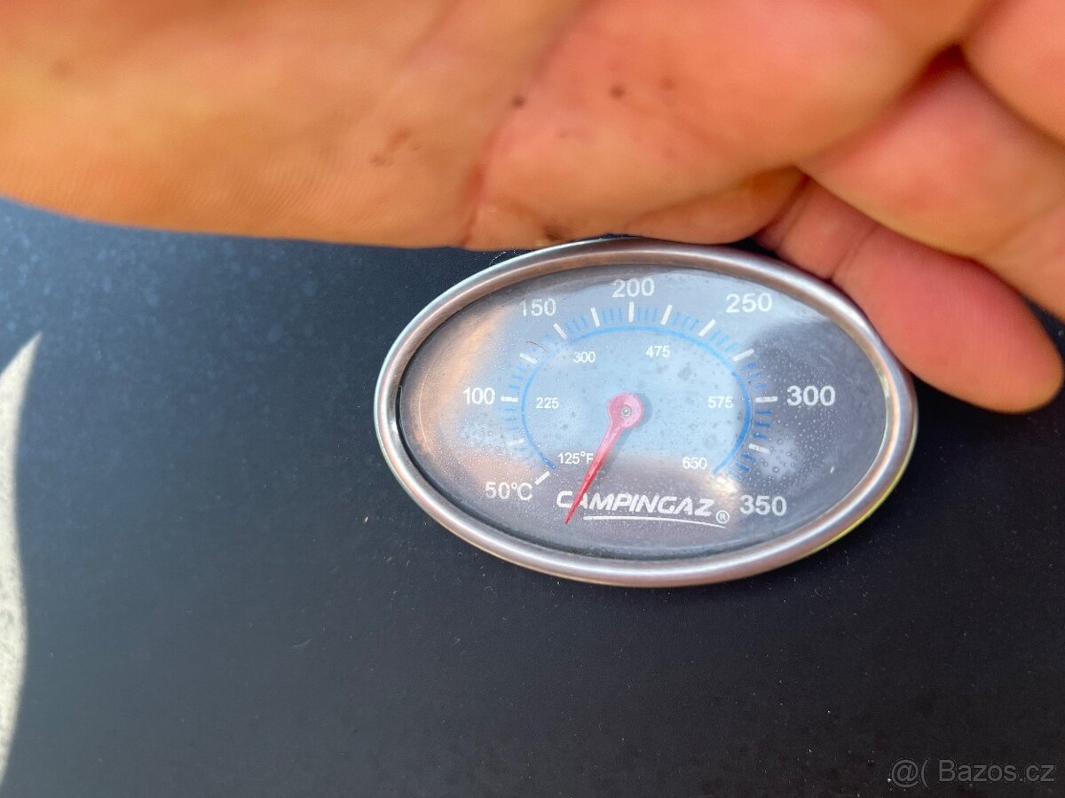 Plynový gril Campingaz woody 3L - 5