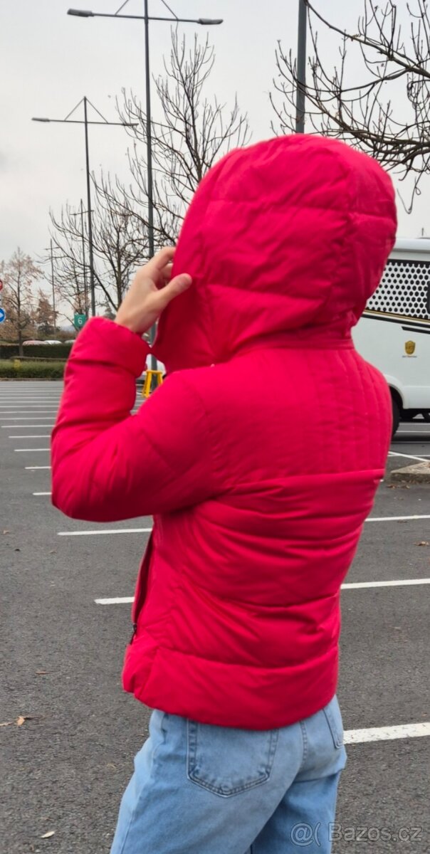 Dámská péřová bunda AX - 5