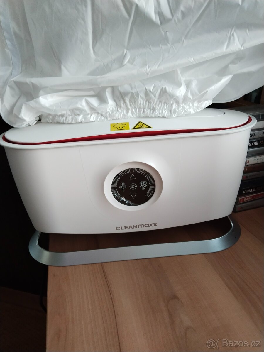 Žehlička košil CLEANMAXX - 5