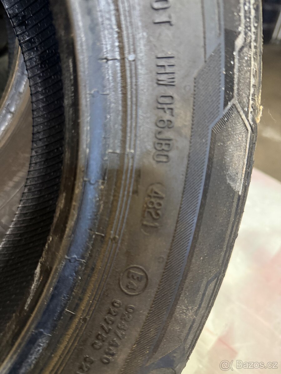 165/70 r14 letní pneu Fabia 3 - 5