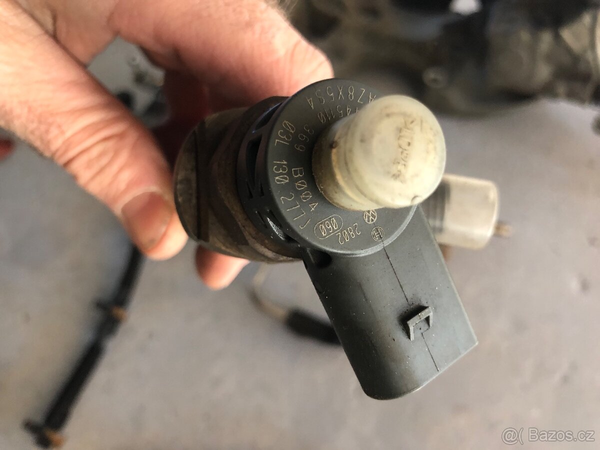 Skoda superb 2 2.0tdi - 5