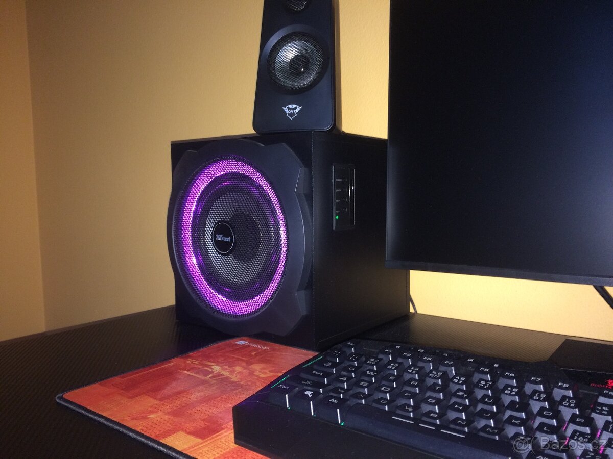 Herní reproduktory - Trust - 5