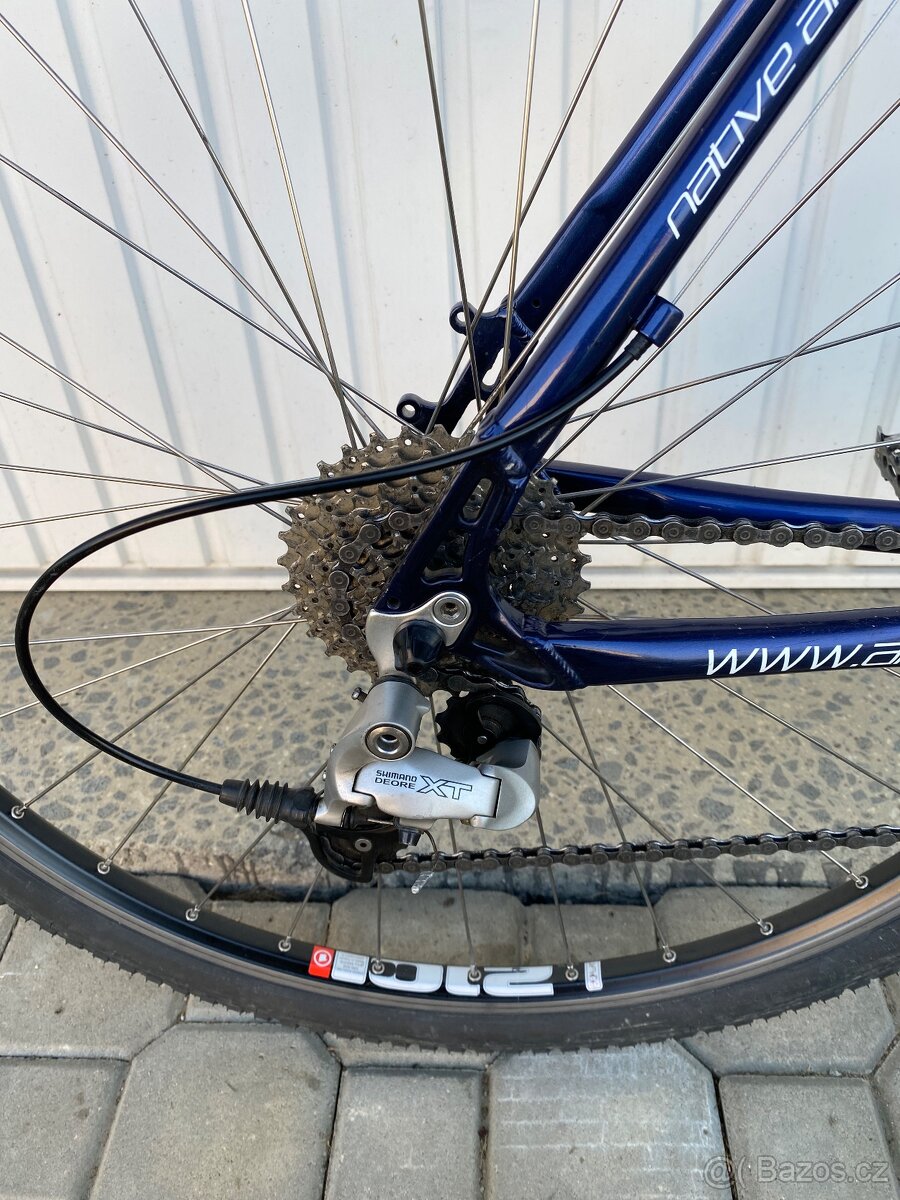 Trekové kolo APACHE WAKITA - 5