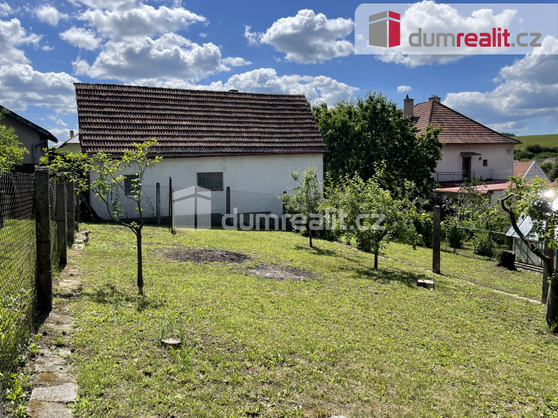 nájem 2+1 v RD se zahradou, Divnice u Slavičína - 5