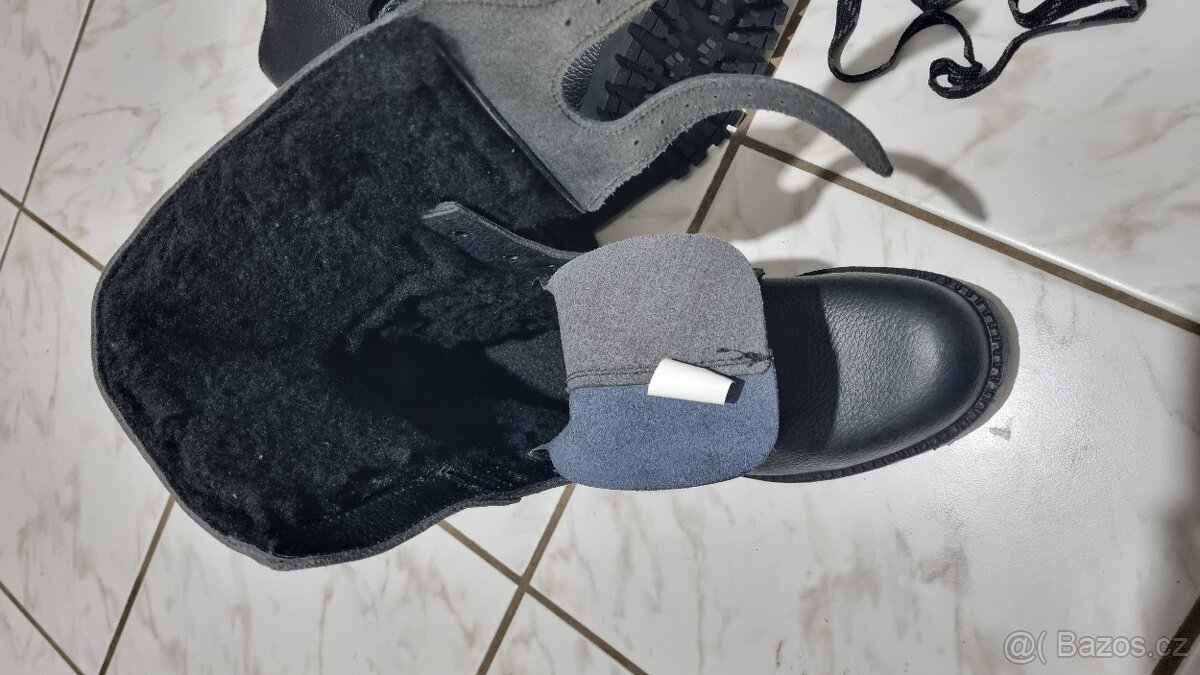 Kanady zimní zateplené - 5