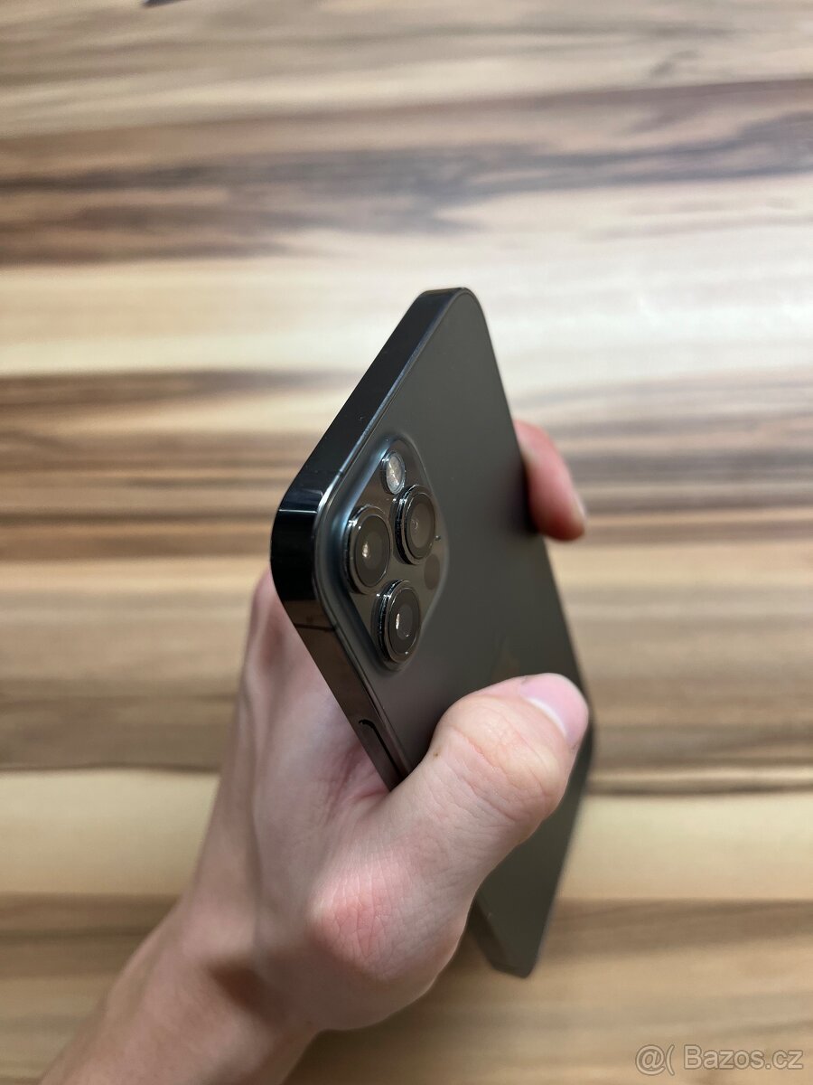 Apple iPhone 12 pro 256 GB graphite - 5