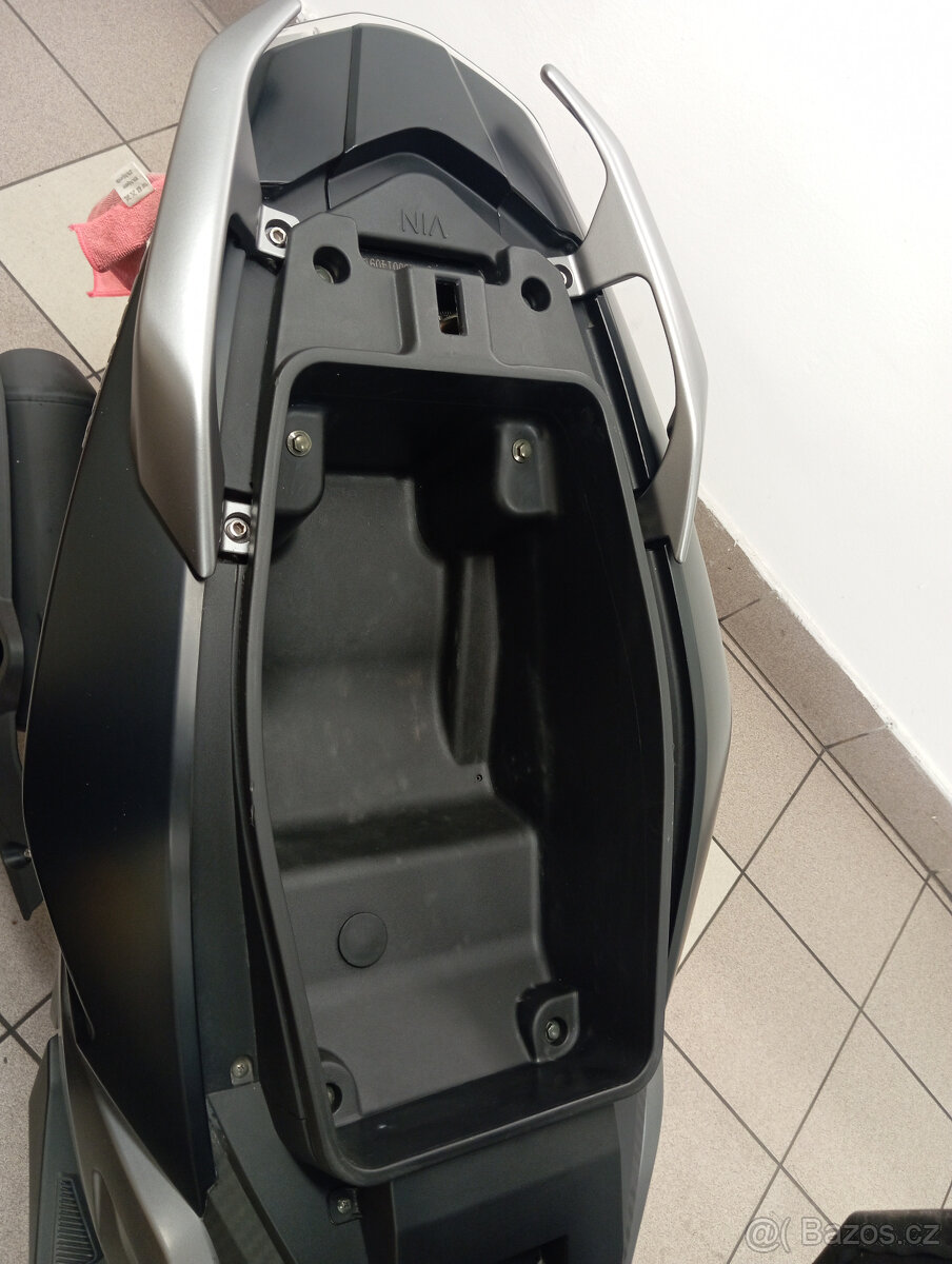 Motorro Easymax 125, 2022 - 5