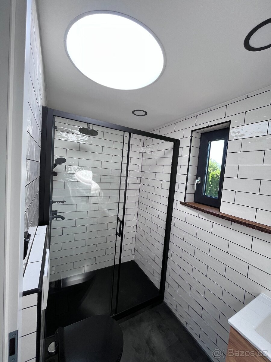 Lodní kontejner - BYDLENÍ - TINYHOUSE - 5