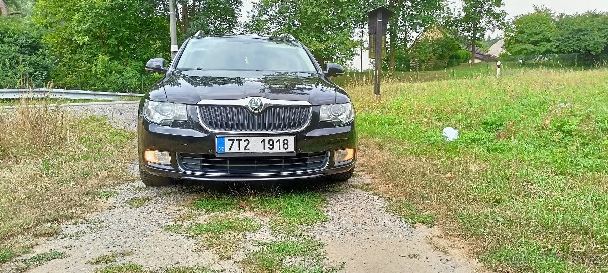 Superb combi 2.0 TSi 147 kw DSG - 5