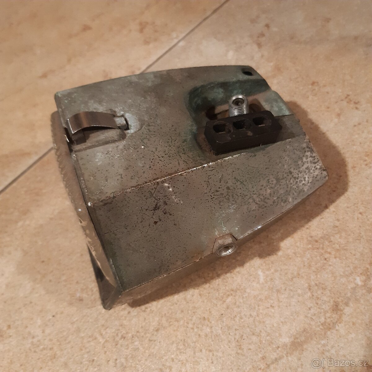 Přední světlo s tachometrem - 5