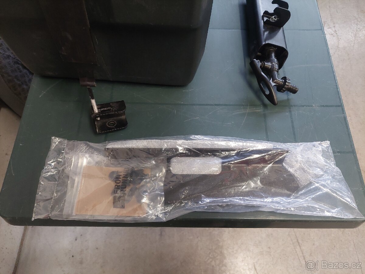 Nádrž na vodu front runner - 5